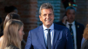 Sergio Massa podría visitar San Andrés de Giles