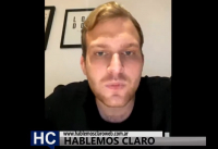 ALEXIS HASEN :&quot;SOMOS LA PRINCIPAL FUERZA DE JUVENTUD EN LUJÁN&quot;