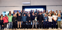 Clubes en Marcha: el Municipio financiará mejoras en escuelas de fútbol infantil