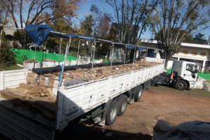 El reciclado en Mercedes, "una herramienta que suma beneficios ecológicos a la ciudad"