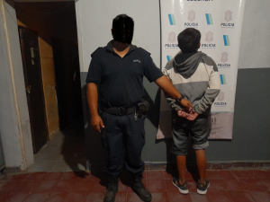 Atraparon a un degenerado que acosaba a menores por las redes