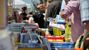 General Rodríguez: Festival y Feria del Libro Usado