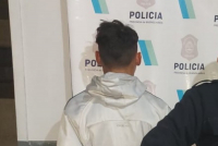 Cumplía prisión domiciliaria, se sacó la tobillera electrónica y fue arrestado