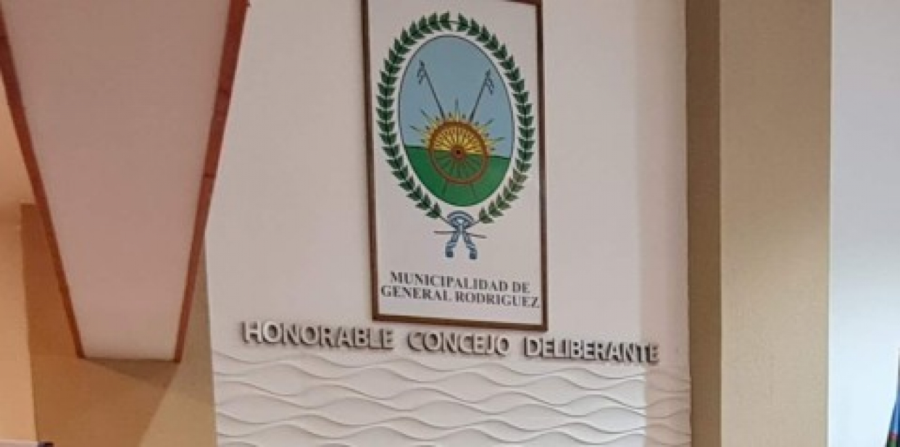 Asumen las nuevas autoridades del HCD de Rodríguez