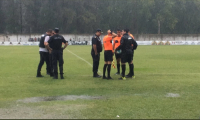 LUJÁN ARGENTINO DE MERLO FUE SUSPENDIDO POR LA LLUVIA