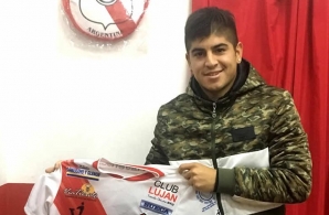 CLUB LUJÁN: SIGUEN LLEGANDO REFUERZOS