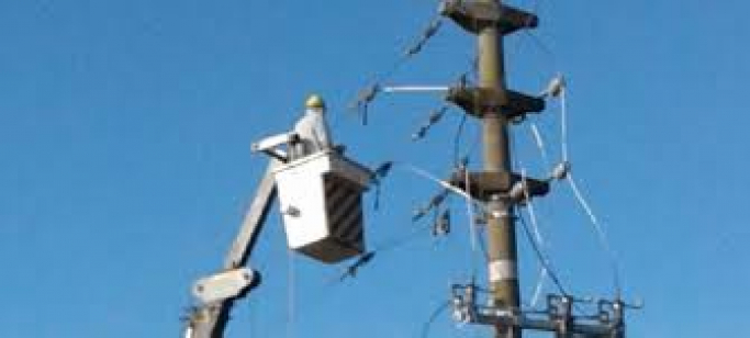 Corte de luz en algunas zonas de Luján