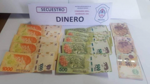 GENERAL RODRIGUEZ: DETIENEN A DOS ESTAFADORES EN EL CENTRO