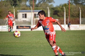 LUJAN IGUALÓ CON SPORTIVO ITALIANO