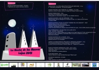 NOCHE DE LOS MUSEOS EN LUJÁN