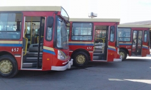 SE LEVANTO EL PARO DE TRANSPORTE PAUTADO PARA EL SÁBADO 25