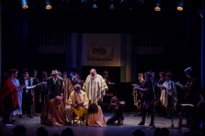 CULTURA EN LUJÁN: ABIERTA LA INSCRIPCIÓN PARA LOS TALLERES MUNICIPALES DE RADIOTEATRO Y DE EXPERIMENTACIÓN TEATRAL