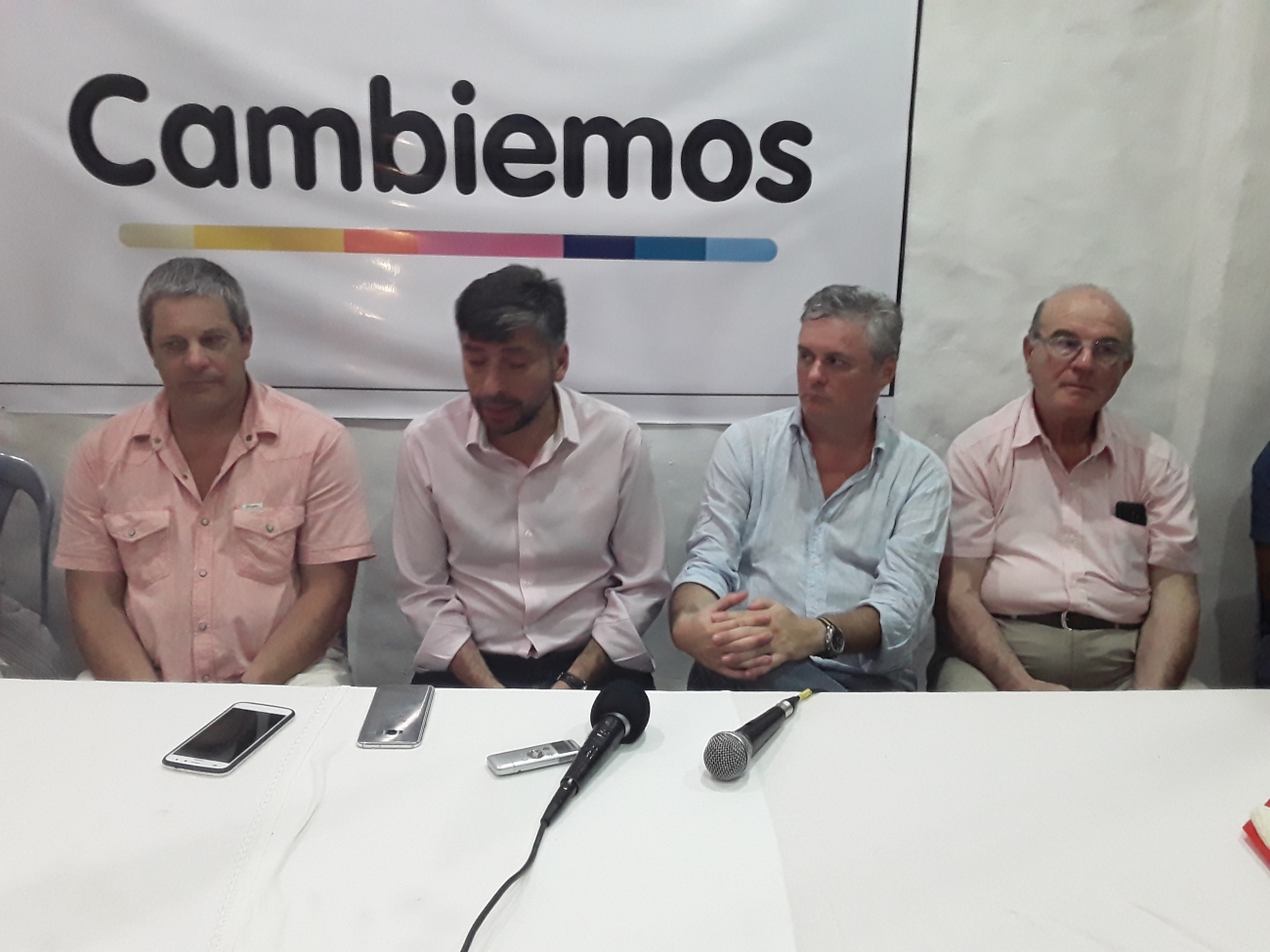 GRAL RODRÍGUEZ: "CAMBIEMOS" PRESENTÓ LA MESA DISTRITAL DE EDUCACIÓN