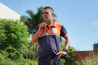 Adrián Feijoo asume al frente de la Secretaría de Protección Ciudadana