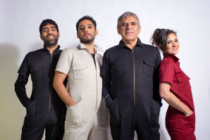 Pascuas: Peteco Carabajal en Luján