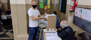 Ignacio Castaños: &quot;Mañana seguimos juntos y en unidad&quot;