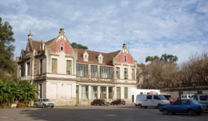 Disponen cambios en los ingresos al Hospital Vicente López ante la segunda ola de Covid-19