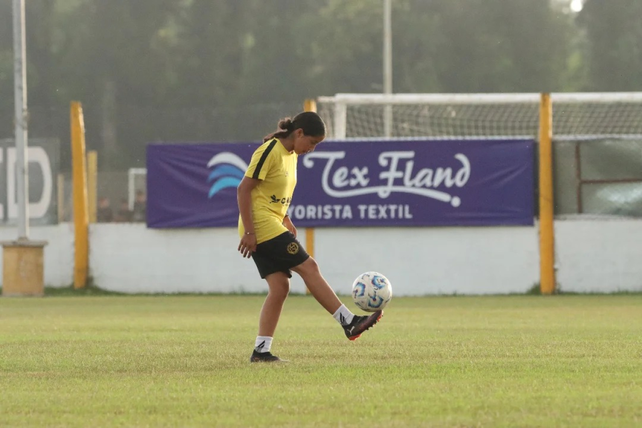 ¡El femenino formativo de Flandria abre pruebas!