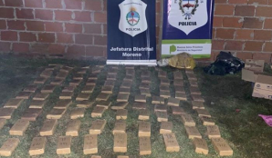 GENERAL RODRIGUEZ: IMPORTANTE OPERATIVO CONTRA EL NARCOTRÁFICO