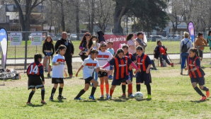 Luján: cupos abiertos para sumarse a la Liga Municipal de Fútbol Femenino 2026