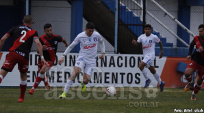 El Lujanero se llevó un punto de Ciudad Evita