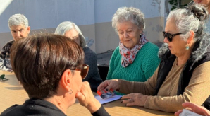 Cultura sin edad tuvo su primer encuentro en Giles