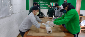 Blas Osuna: "Siempre buscamos estar cerca de los que necesitan"