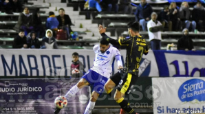 Flandria empató en Mar del Plata y no puede despegar