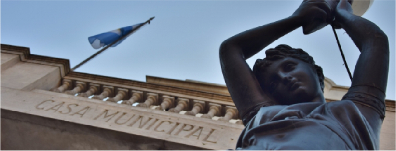 El Municipio decretó un aumento salarial para todos los trabajadores