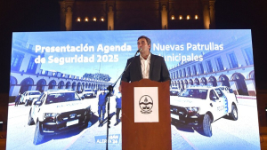 El Municipio presentó la agenda de Seguridad 2025 y fortalece su estrategia con 28 nuevas patrullas