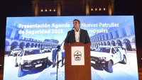 El Municipio presentó la agenda de Seguridad 2025 y fortalece su estrategia con 28 nuevas patrullas
