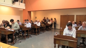 GENERAL RODRIGUEZ: SESIÓN ESPECIAL POR RENDICIÓN DE CUENTAS