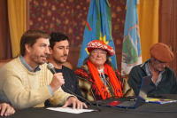 Mercedes: Ustarroz agradeció “el balance positivo económico y humano” de la Fiesta de la Torta Frita