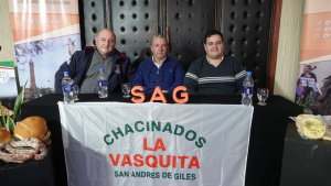 Anunciaron la 4ª. Fiesta del Salame más Largo de Argentina