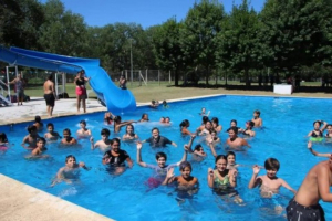 Este miércoles se realizará el Gran Cierre de las Colonias de Verano