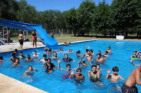 Este miércoles se realizará el Gran Cierre de las Colonias de Verano