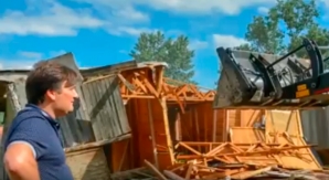 DARIO KUBAR : "Nuestra lucha contra el narcotráfico pone nerviosos a muchos sectores de la oposición"