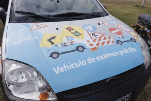 Mes de la Seguridad Vial con diversas actividades en Mercedes