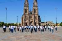 Juventud PRO lanza &quot;campaña contra el frío&quot;