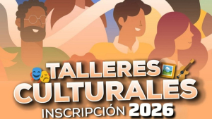 San Andrés de Giles: Talleres de Cultura Gratuitos