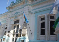 La Municipalidad de Rodríguez cerrada por la obtención del Mundial de Qatar