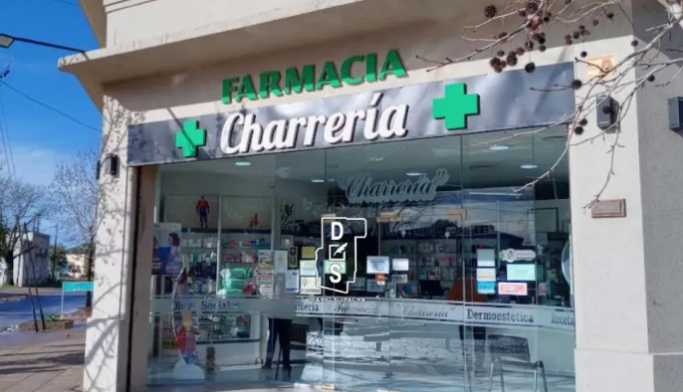 Suipacha: Farmacia de Turno