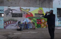 Se estrenó el documental "Escuelas Fumigadas" en la UNLu