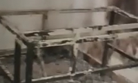 Prendieron fuego una escuela