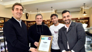 Luján: Empresas Embajadoras 2025, referentes del desarrollo local y la proyección nacional e internacional