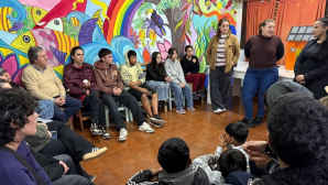 San Andrés de Giles: Jóvenes del Programa Envión presentaron el proyecto “ElectroSolar”