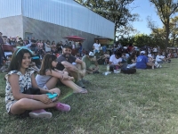 FESTEJOS POR UN NUEVO ANIVERSARIO DE CORTINEZ