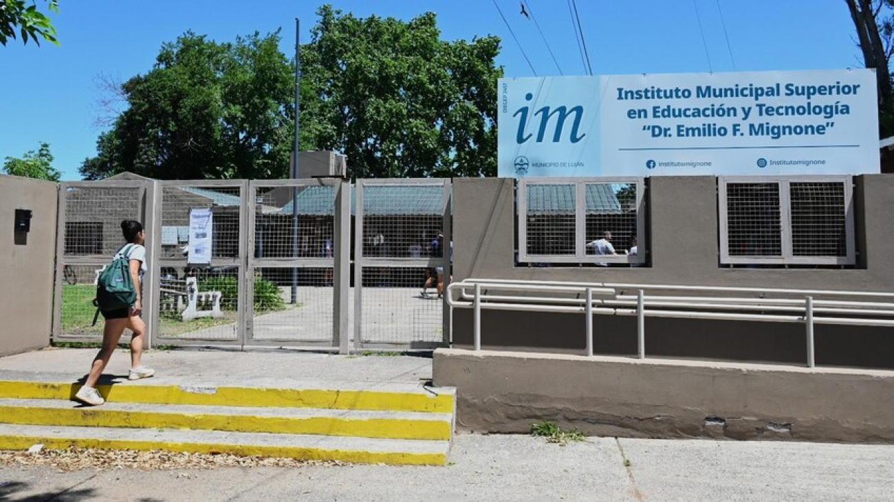 Luján: El Instituto Mignone invita a participar del evento de cierre de año