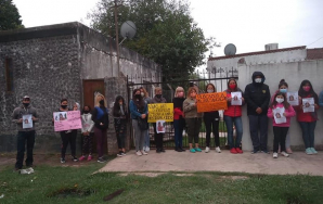 Convocan a movilizarse por la aparición de Paloma Sánchez