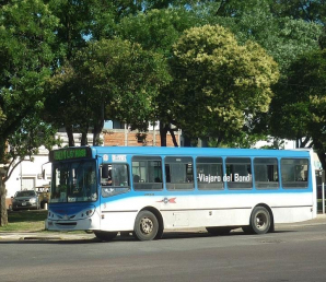 Otra vez aumenta el transporte